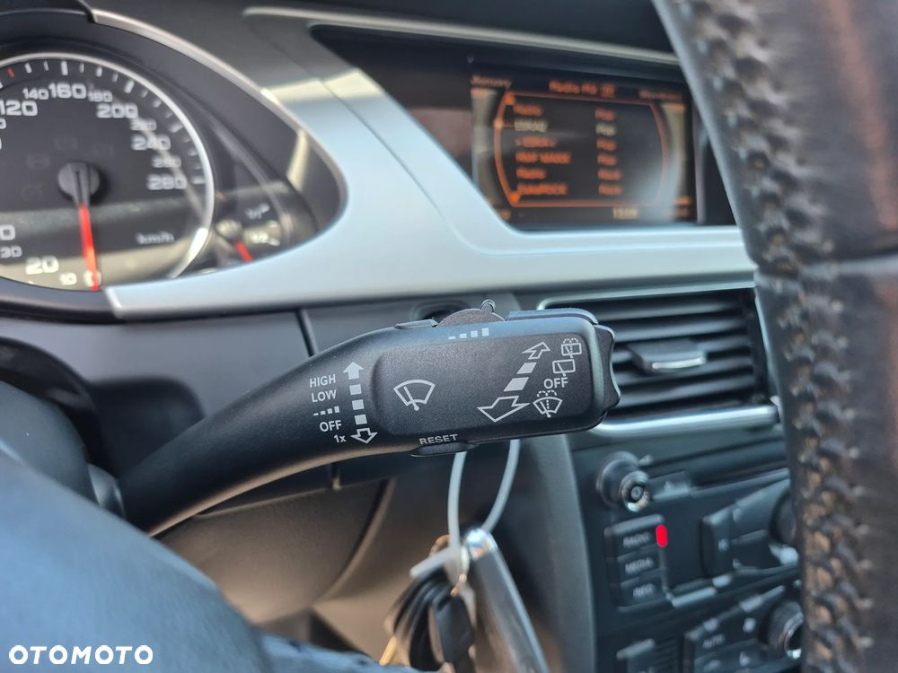 Audi A4 Avant 1.8 TFSI multitronic Attraction - 25