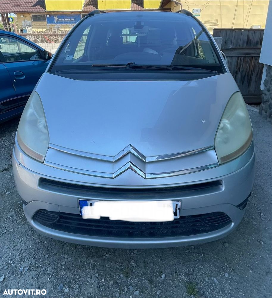 Citroën C4 Grand Picasso - 3