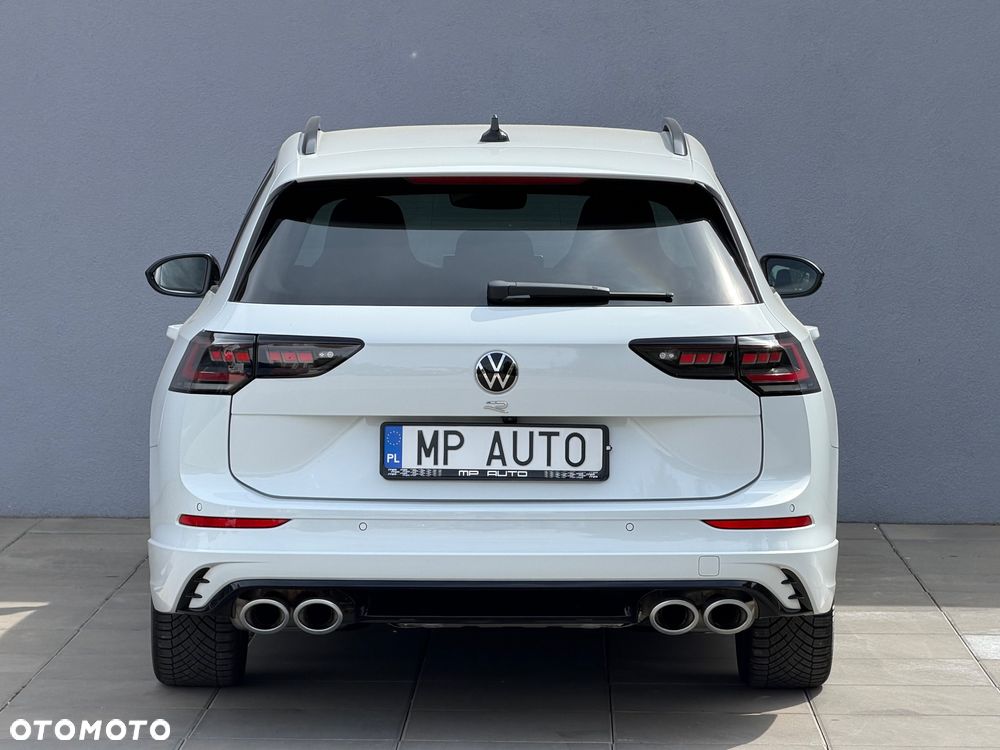 Volkswagen Golf 2.0 TSI 4Motion R DSG - 5