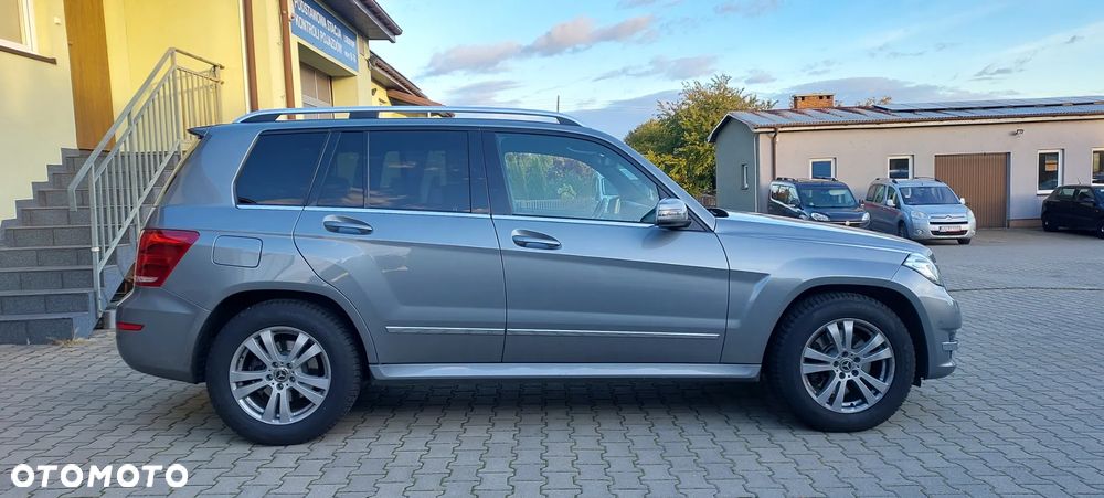 Mercedes-Benz GLK 220 CDI 4-Matic - 3
