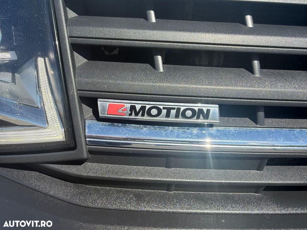 Volkswagen Transporter T6 4MOTION Lang Plus Comfortline - 18