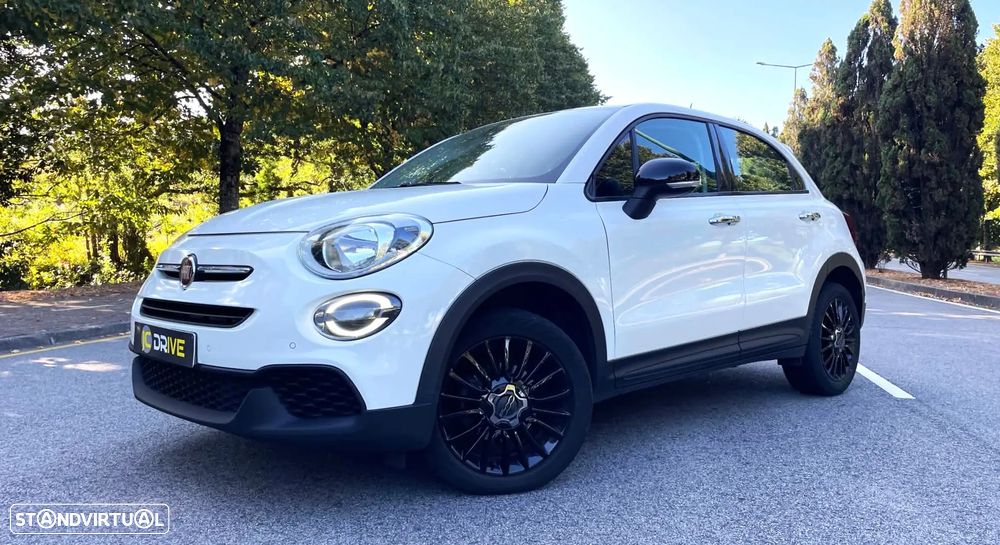 Fiat 500X 1.3 MJ Lounge - 3