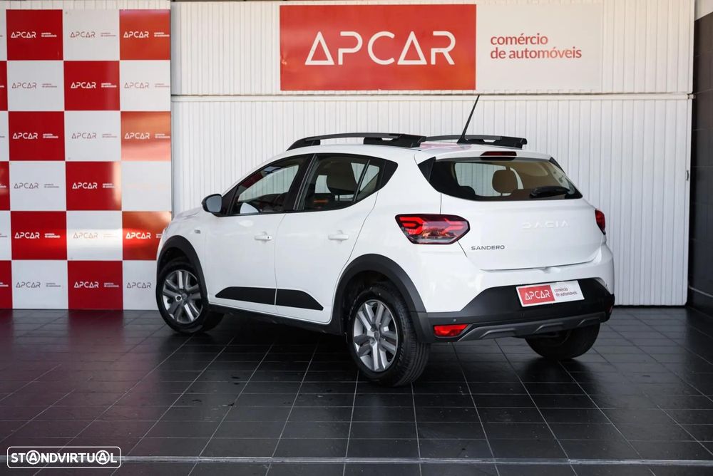 Dacia Sandero Stepway TCe 90 Expression - 8