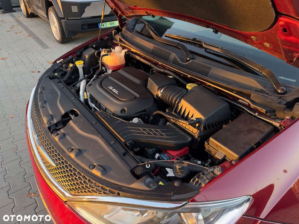 Chrysler Pacifica - 14