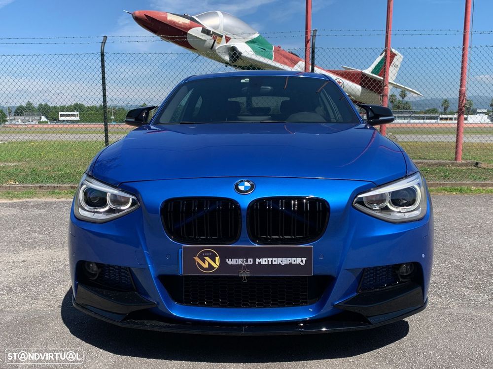 BMW 118 d Pack M - 47