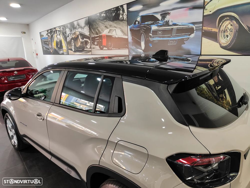 Jeep Avenger 54 kWh Altitude - 21