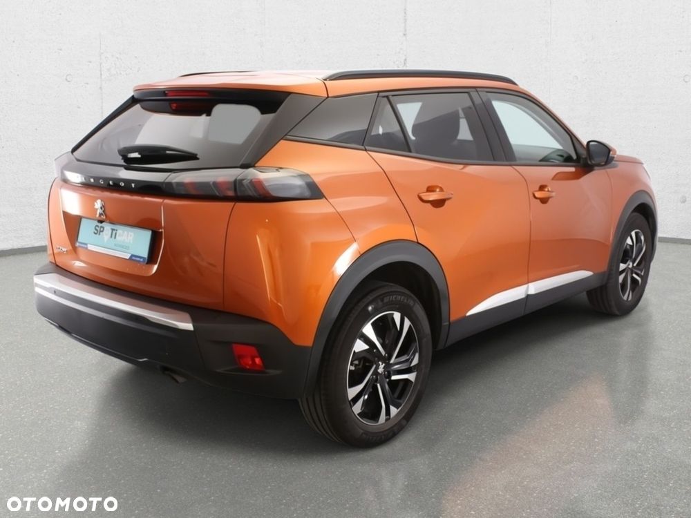 Peugeot 2008 1.2 PureTech Allure Pack S&S - 8