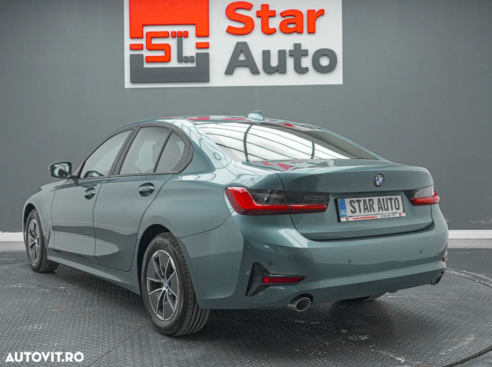 BMW Seria 3 318d Advantage - 5