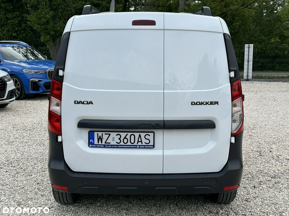 Dacia Dokker Van - 6