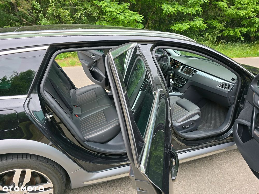 Peugeot 508 2.0 BlueHDi RXH S&S - 20