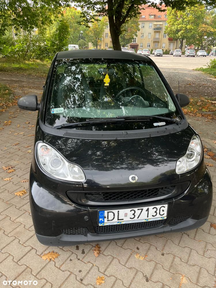 Smart Fortwo - 1