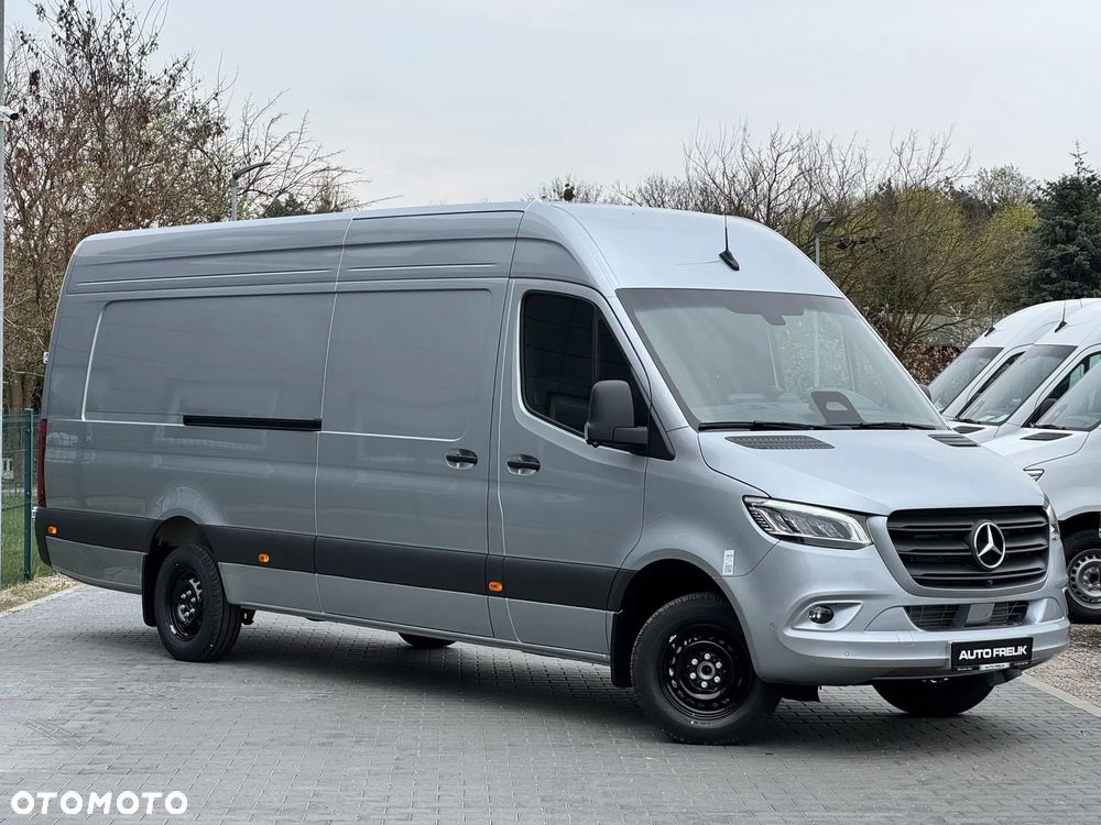 Mercedes-Benz Sprinter - 1