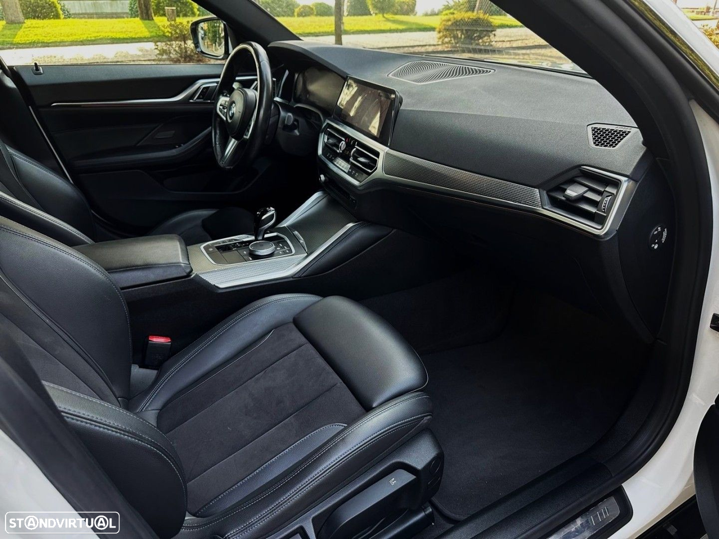 BMW 420 Gran Coupé d Pack M Auto - 31