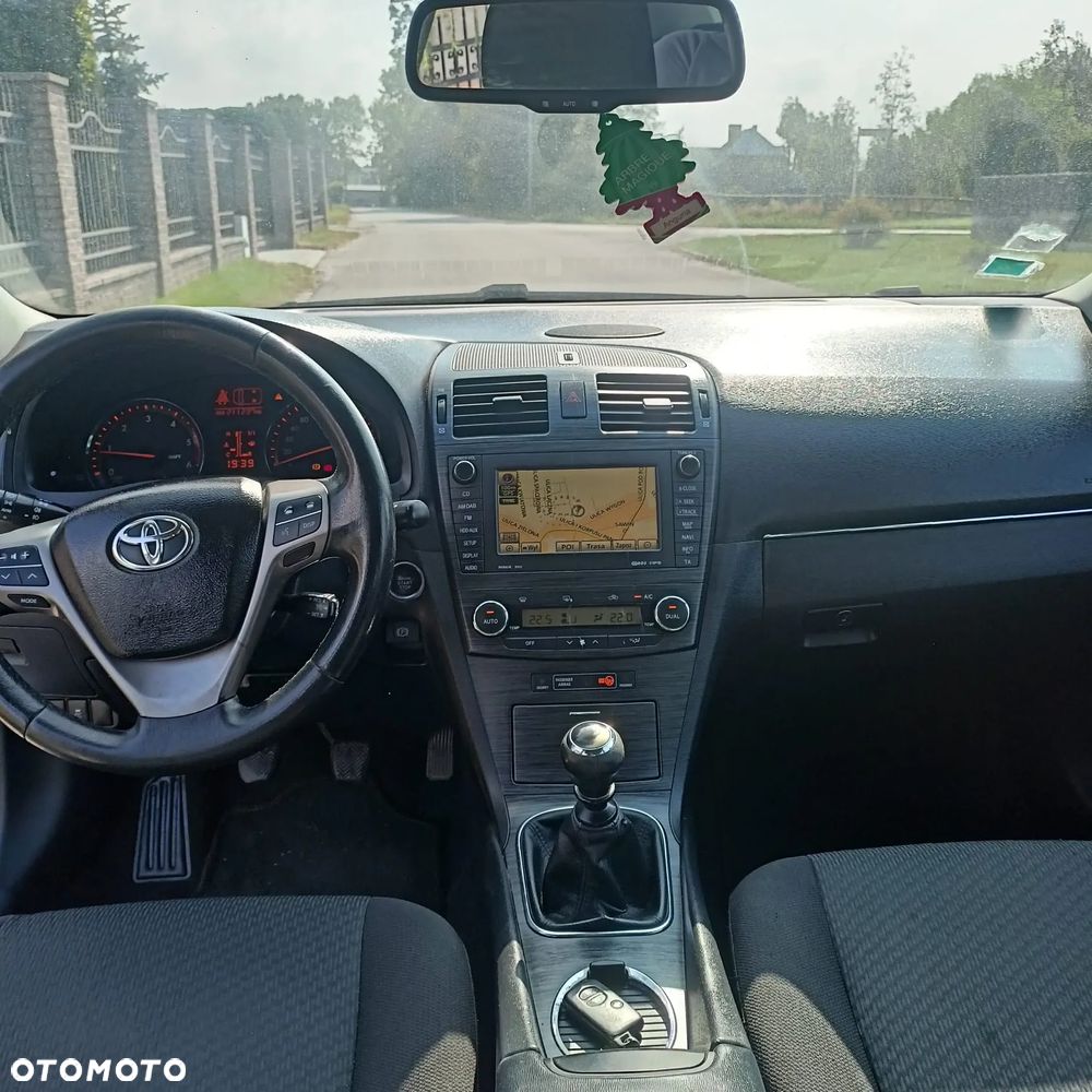 Toyota Avensis 2.0 D-4D Sol plus - 4