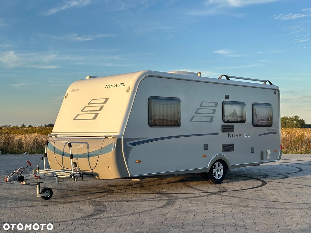 Hymer-Eriba Nova-GL 540L - 1