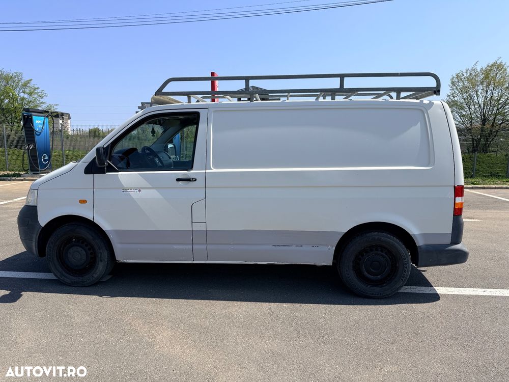Volkswagen Transporter - 6