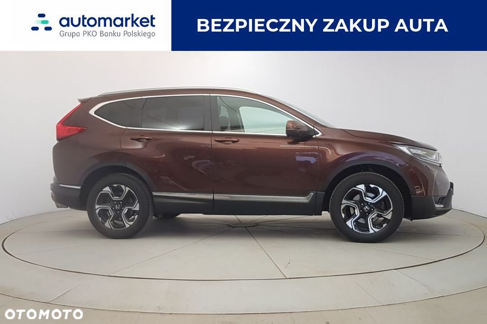 Honda CR-V 1.5 Elegance (Honda Connect+) CVT - 8