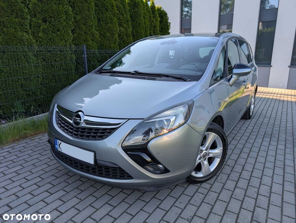 Opel Zafira - 3