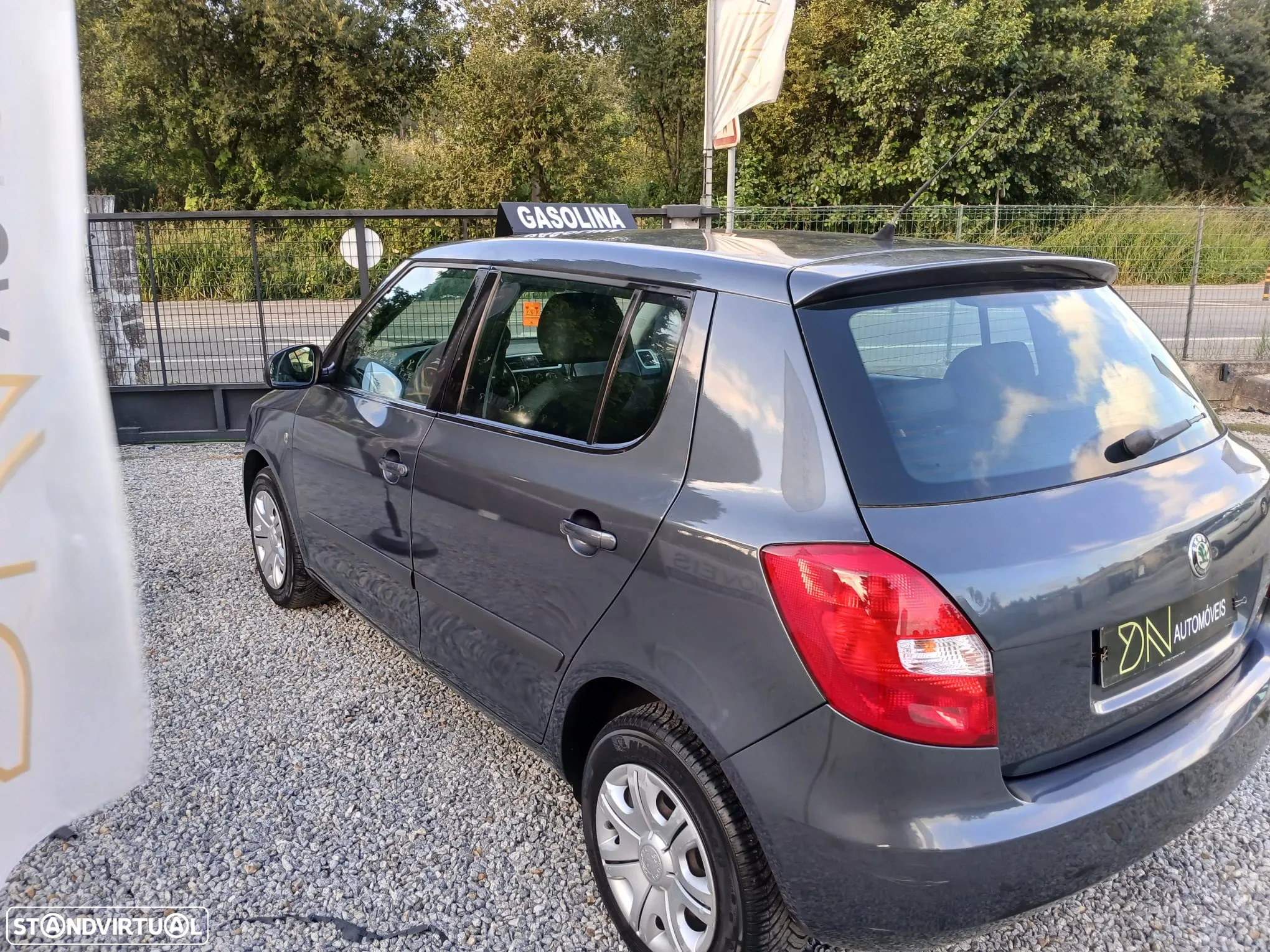 Skoda Fabia 1.2 Ambiente - 4