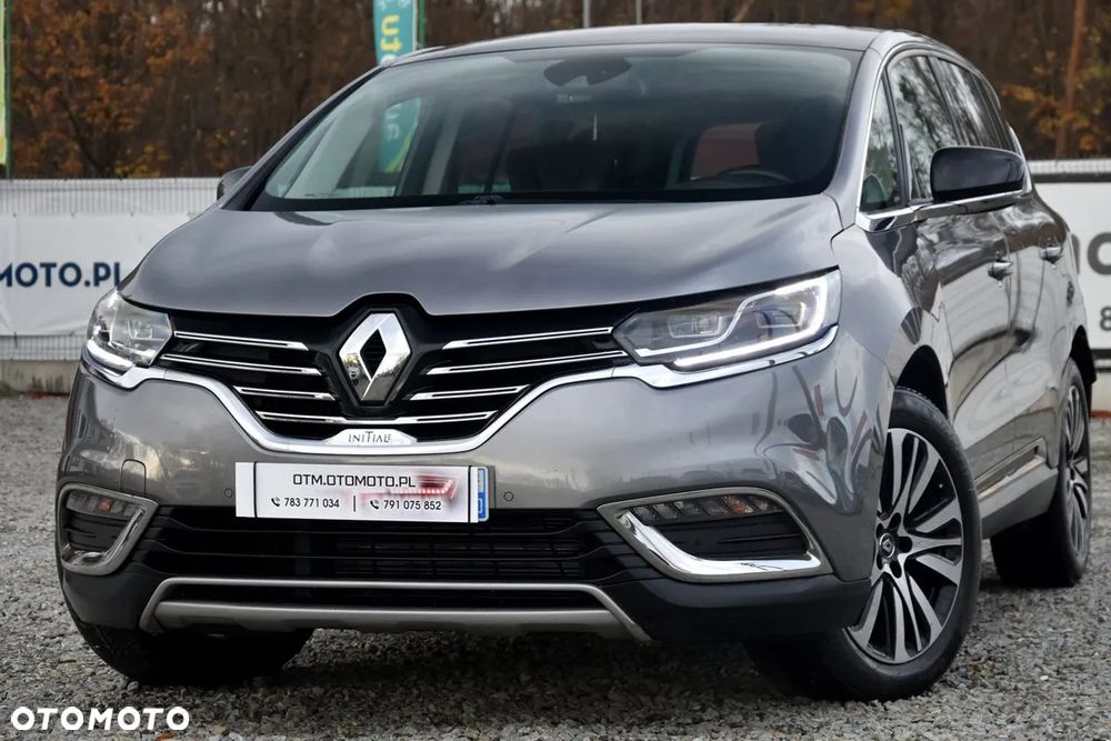 Renault Espace 1.6 dCi Energy Initiale Paris EDC - 8