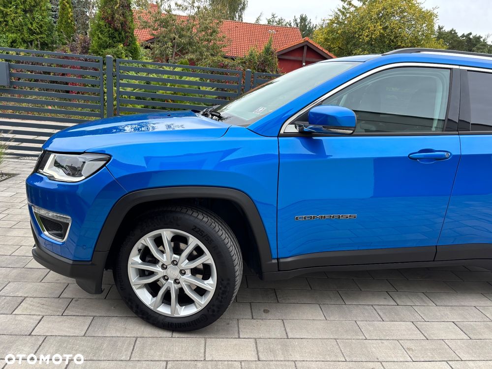 Jeep Compass 1.3 TMair Limited FWD S&S DDCT - 3