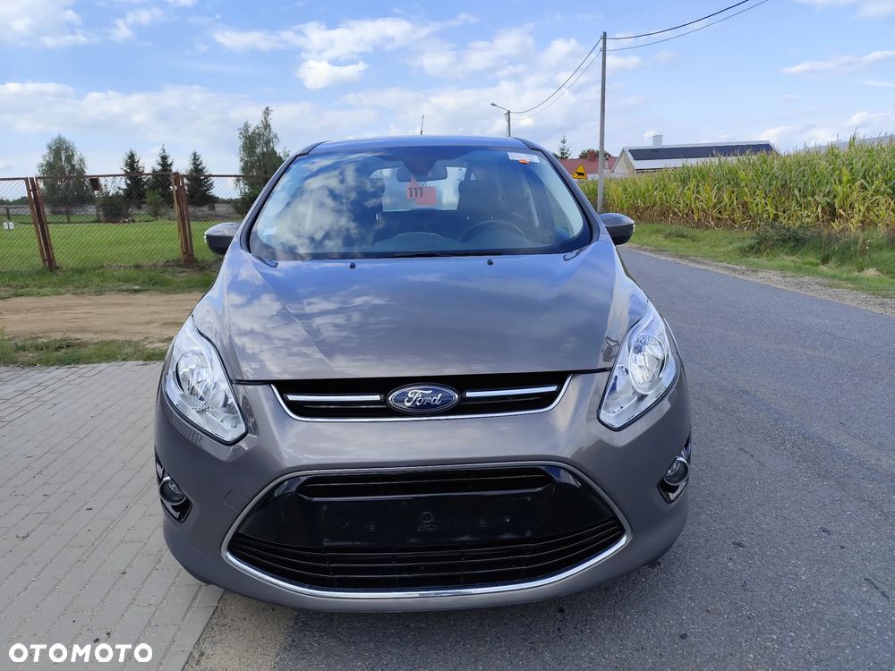 Ford Grand C-MAX 1.6 EcoBoost Start-Stop-System Business Edition - 11