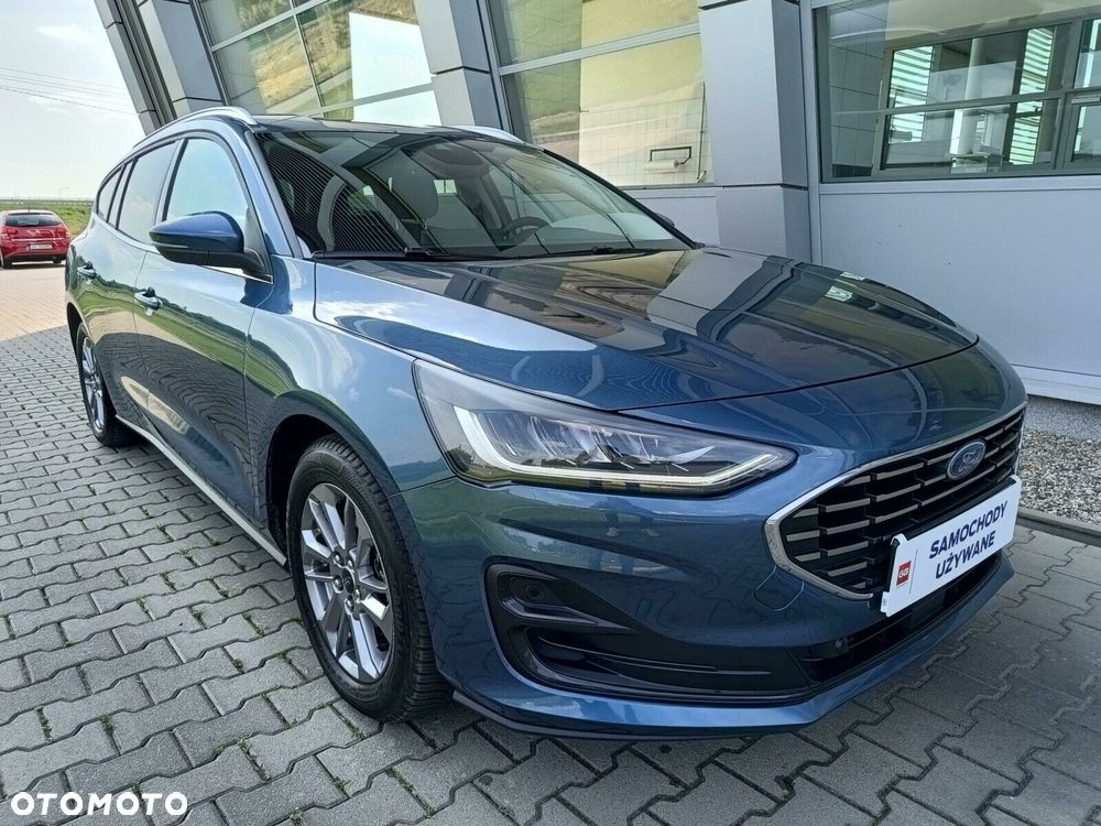 Ford Focus 1.5 EcoBlue Titanium X - 4