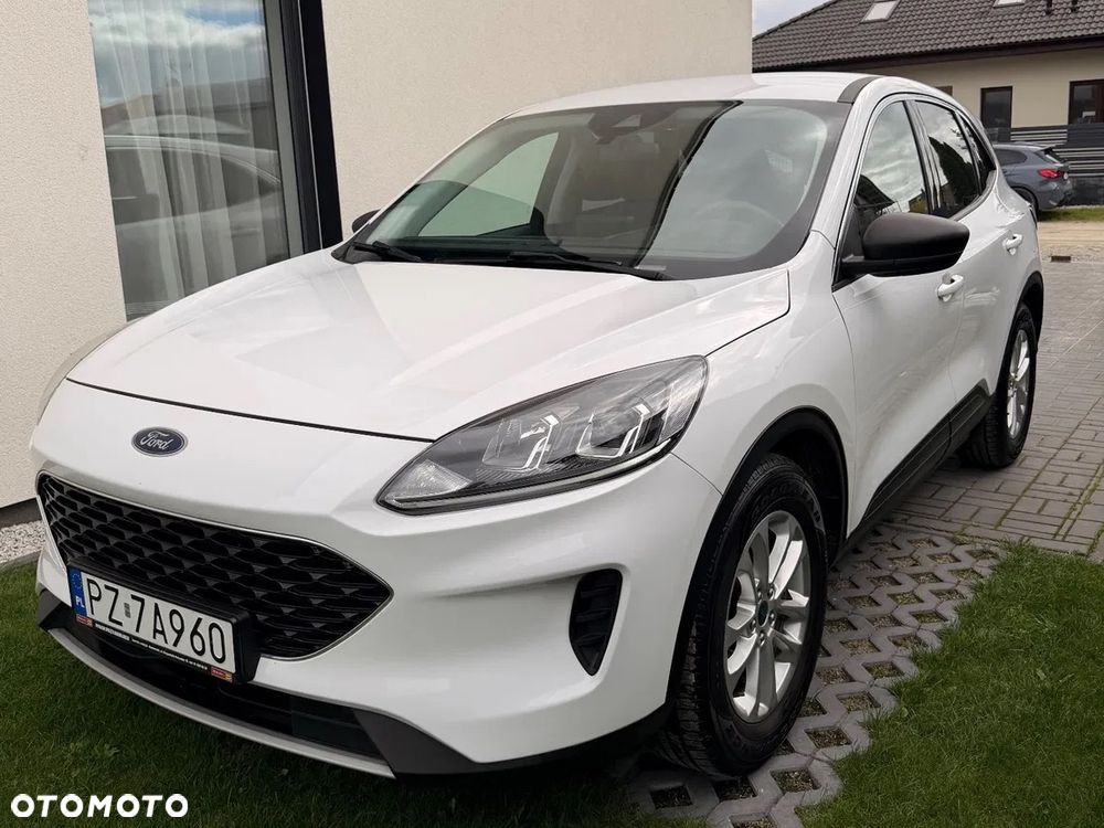 Ford Kuga - 18