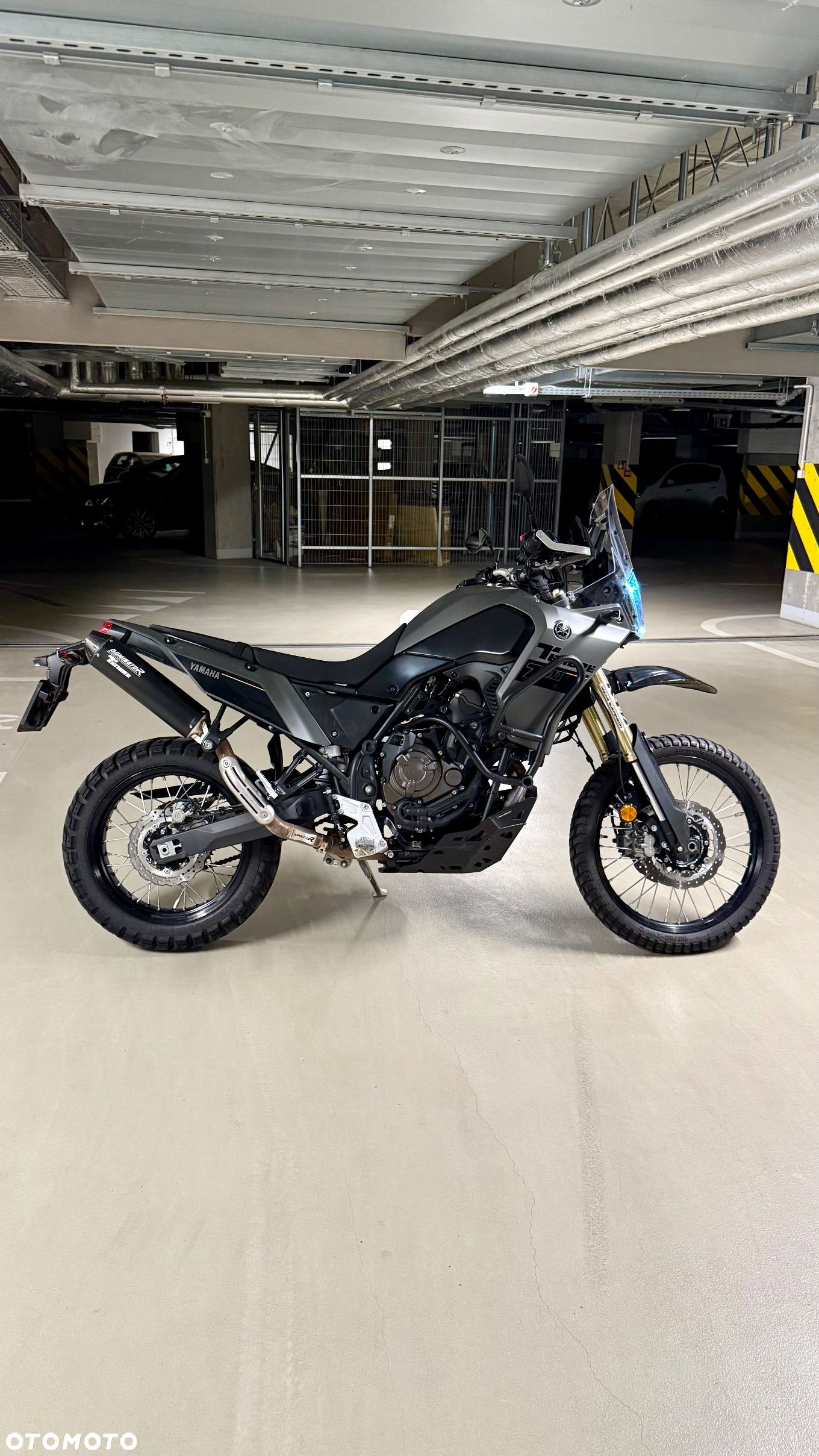 Yamaha Tenere