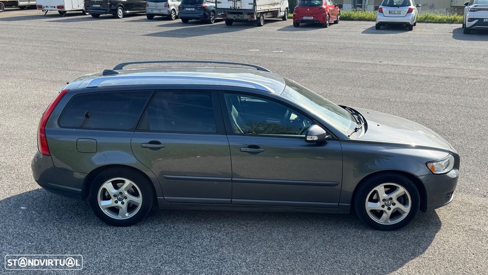 Volvo V50 - 3