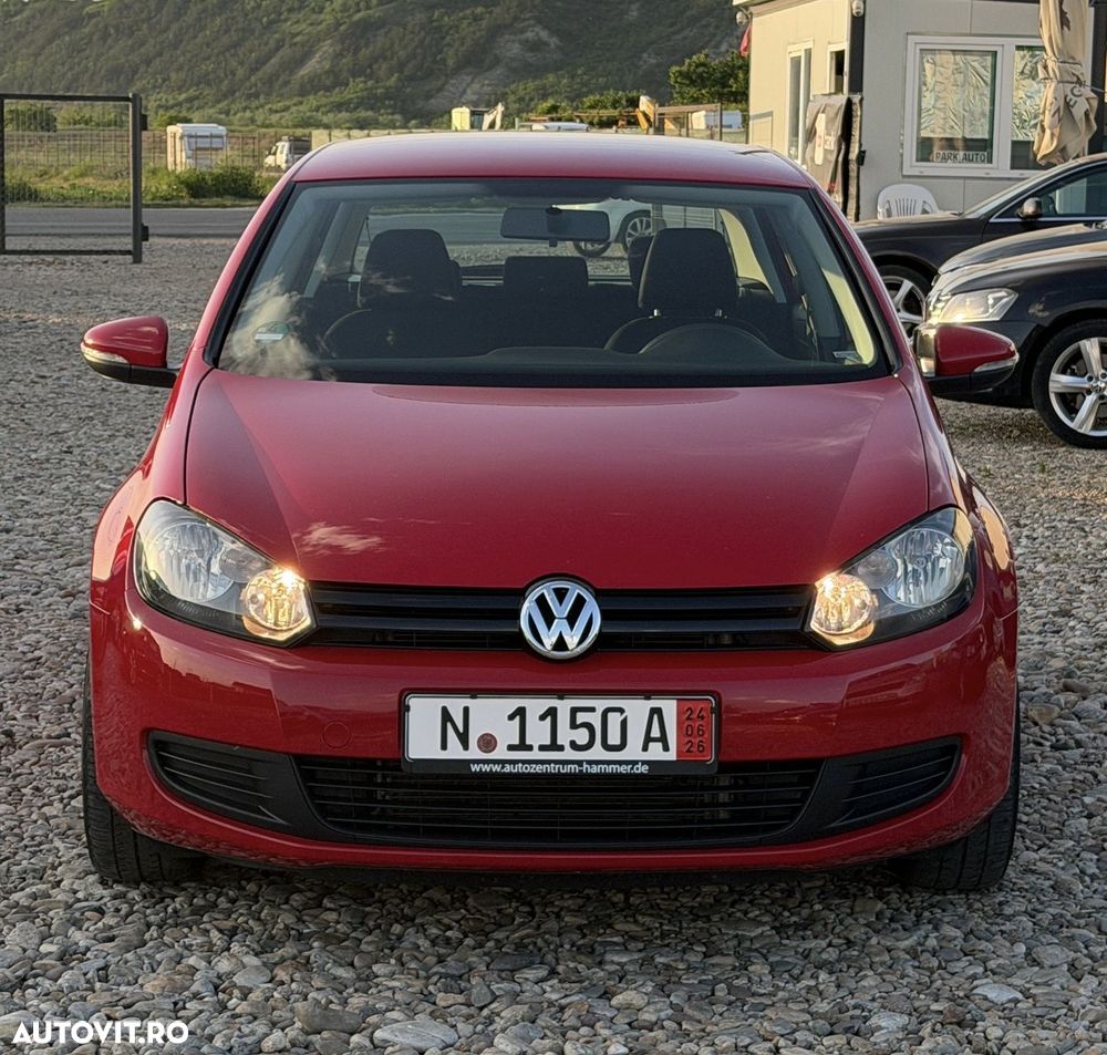 Volkswagen Golf 1.6 Edition - 1