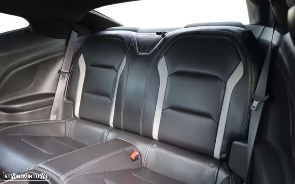 Chevrolet Camaro - 12