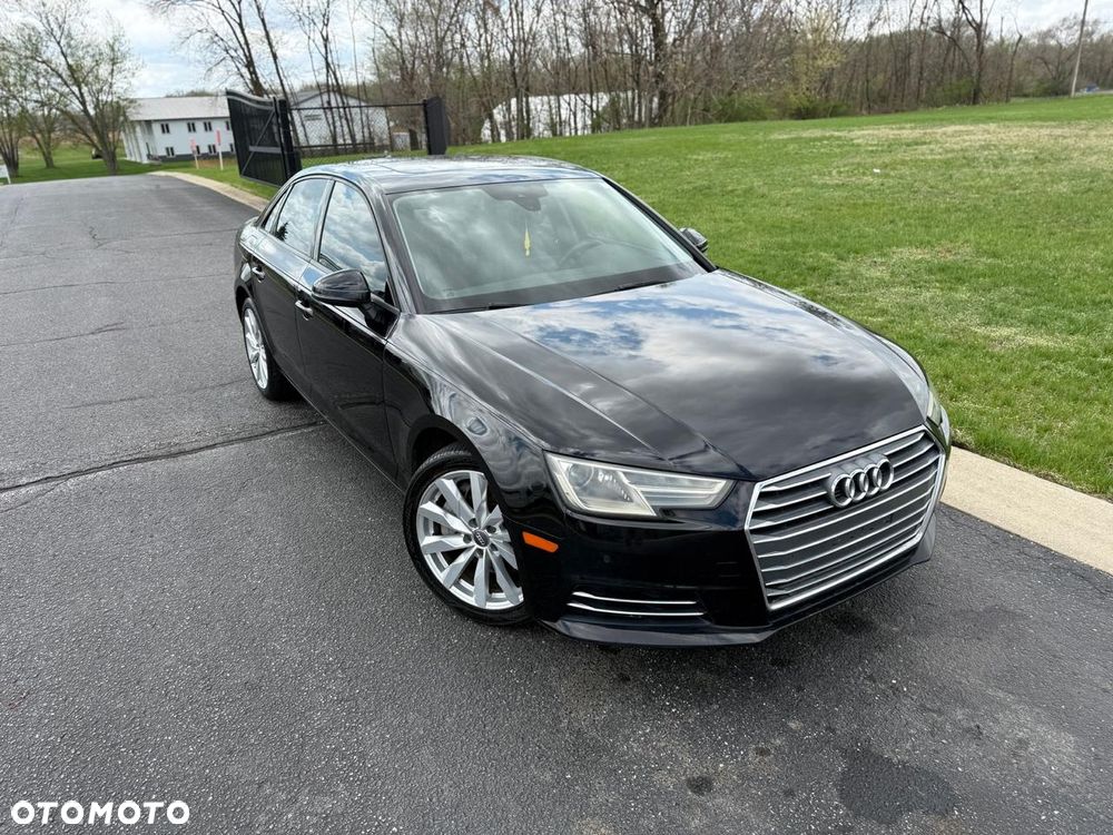 Audi A4 Limousine 2.0 TFSI S tronic sport - 9