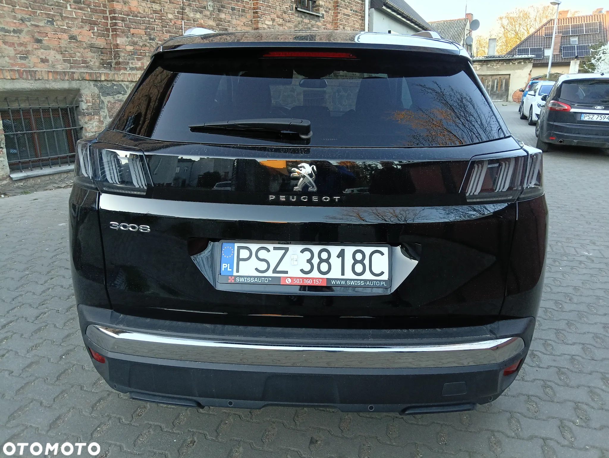 Peugeot 3008 BlueHDi 130 Stop & Start EAT8 Crossway - 4