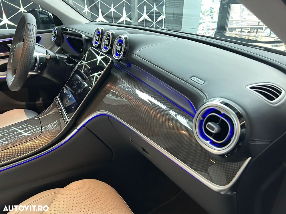 Mercedes-Benz GLC 200 4MATIC MHEV - 13