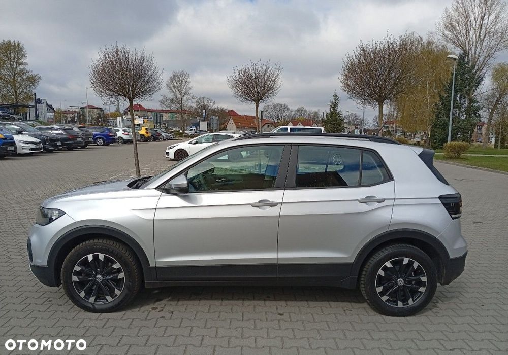 Volkswagen T-Cross - 11