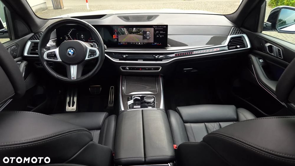 BMW X7 xDrive40d mHEV sport - 16