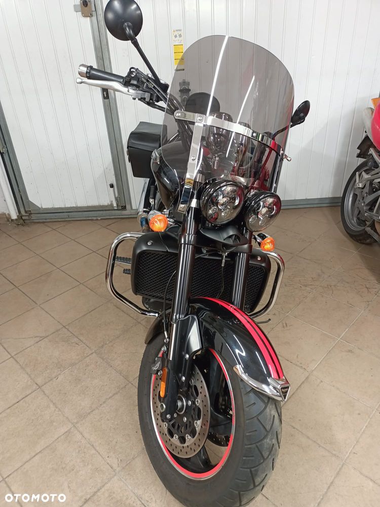 Triumph Rocket - 2