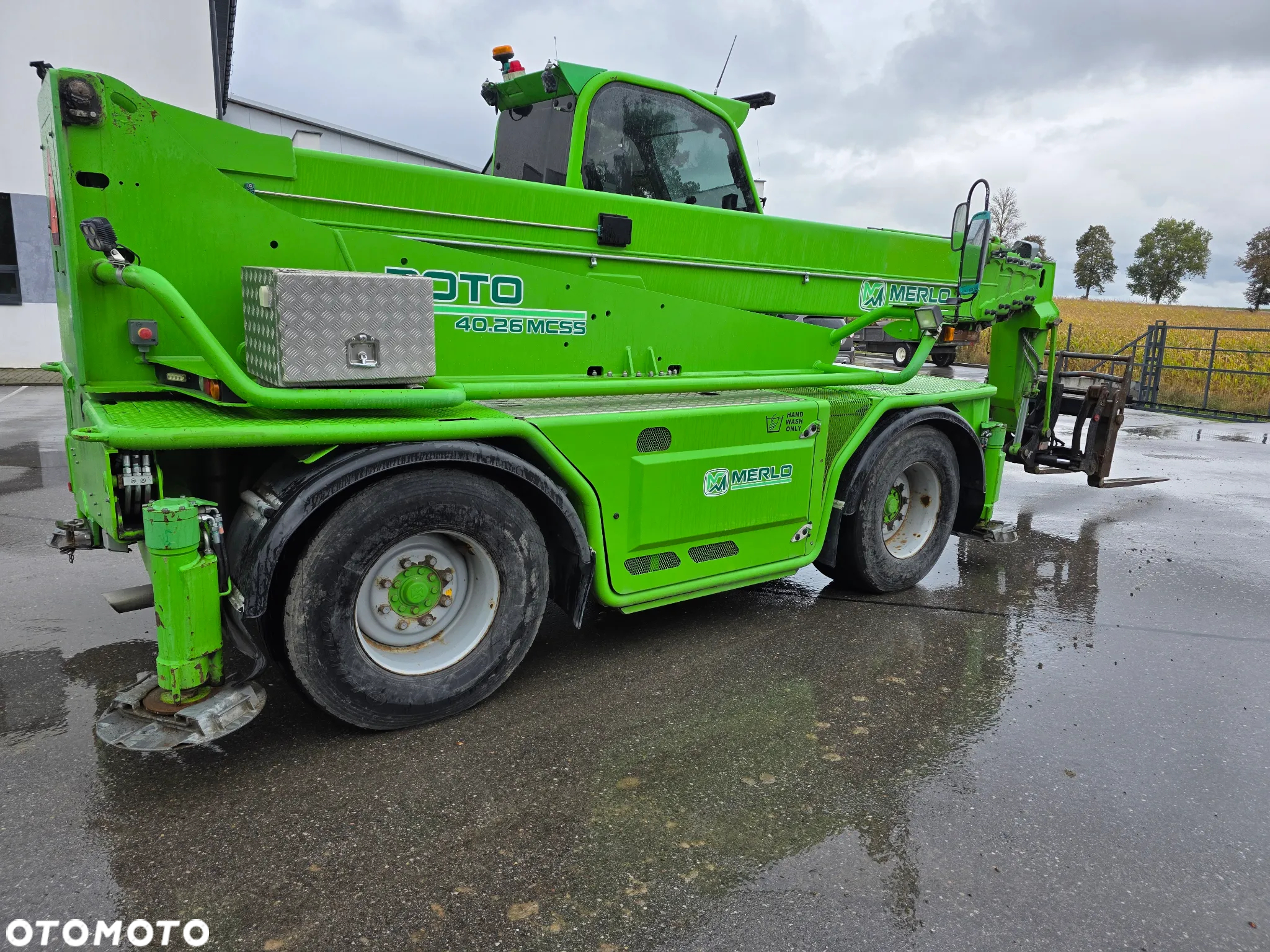 Merlo Roto 40.26 MCSS - 6