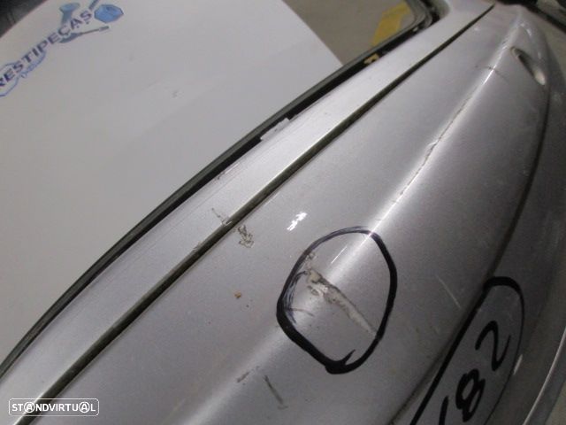 Parachoques Pc1682 MERCEDES C220cdi SPORTCOUPE CL203 W203 2003 2.2CDI 143CV 3P CINZA Tras Danificado - 5