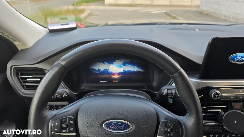 Ford Kuga 2.5 Duratec PHEV Titanium - 8
