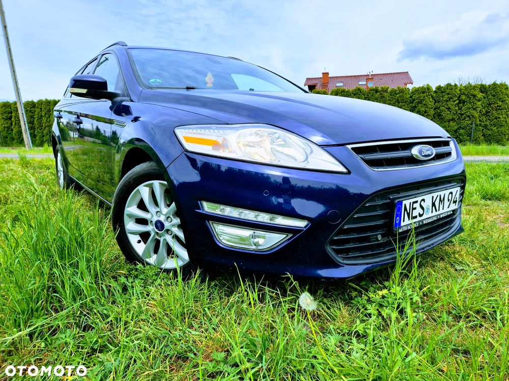Ford Mondeo 2.0 TDCi Business Edition - 10