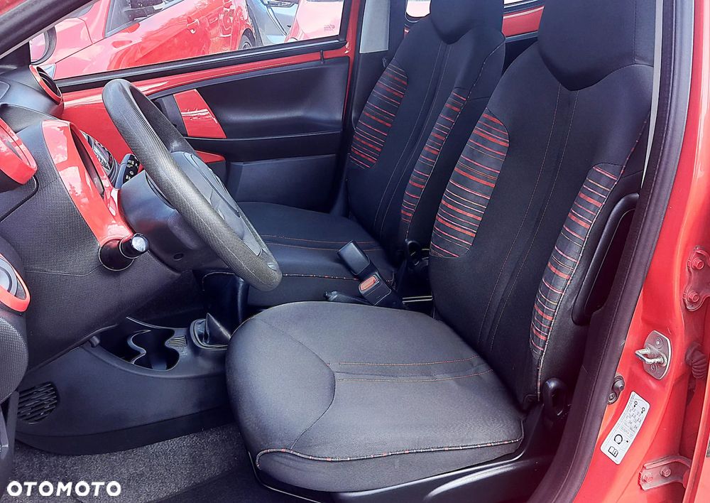 Citroën C1 1.0 Attraction - 7