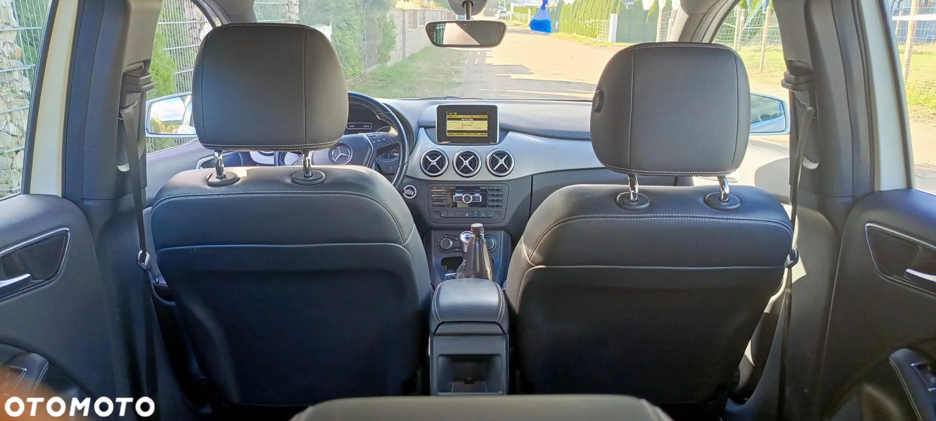 Mercedes-Benz Klasa B 180 (BlueEFFICIENCY) - 18