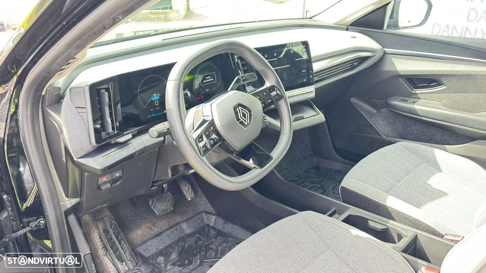 Renault Mégane E-Tech EV60 220hp optimum charge Iconic - 5