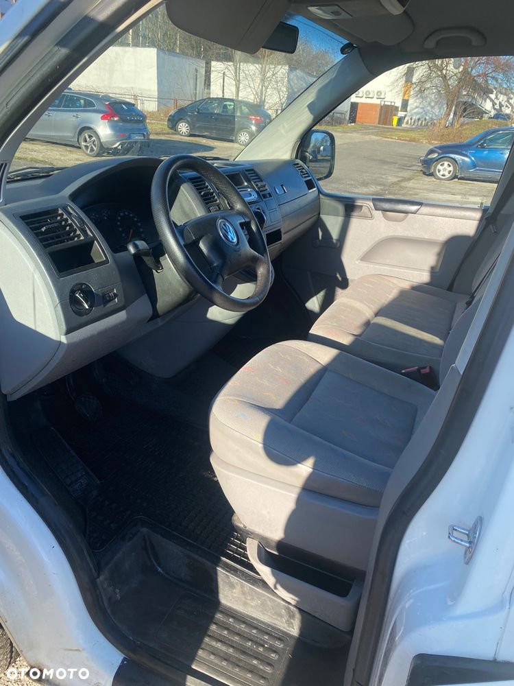 Volkswagen TRANSPORTER T5 - 5