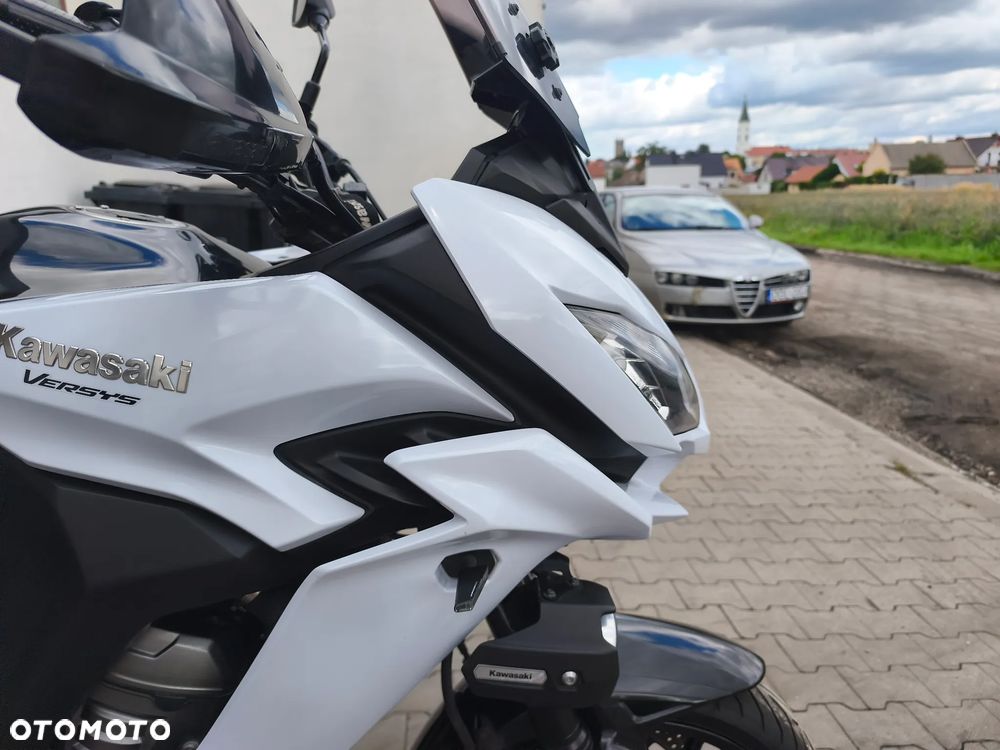 Kawasaki Versys 1000 - 18