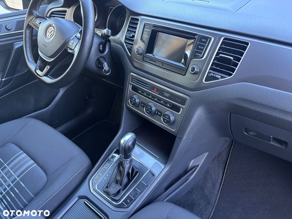 Volkswagen Golf Sportsvan 2.0 TDI BlueMotion Technology DSG Lounge - 8