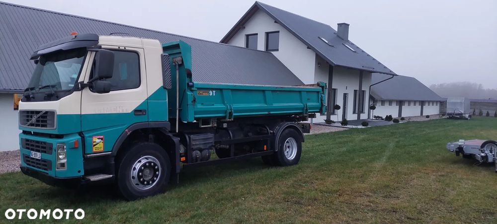 Volvo FM9 - 2
