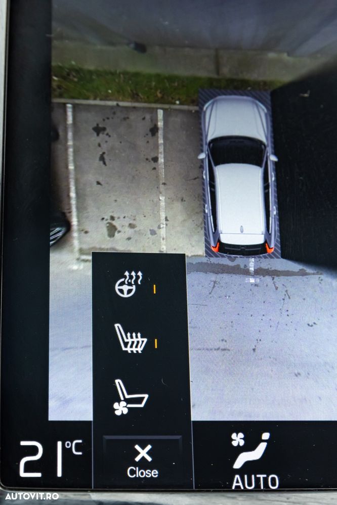 Volvo XC 60 B5 D AWD Geartronic RDesign - 30